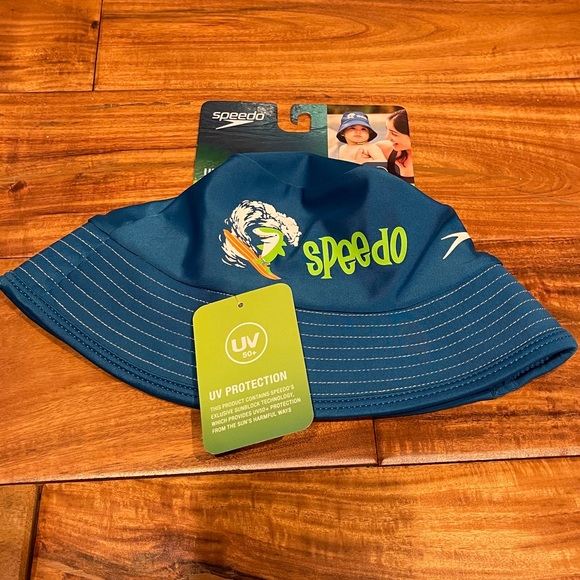 Speedo UV Bucket Hat (L/XL 12-24 months)